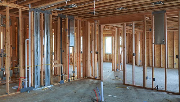 Pre-Drywall Home Inspections from Preventive Inspections