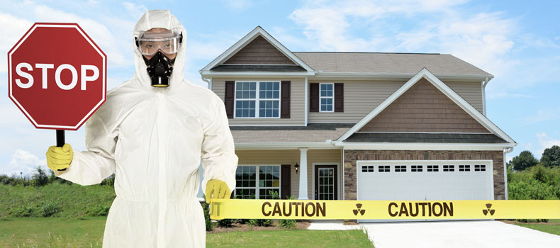 Have your home tested for radon by Preventive Inspections